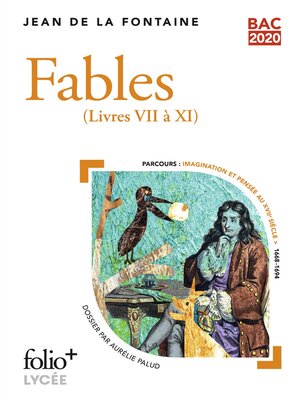 cover image of Fables